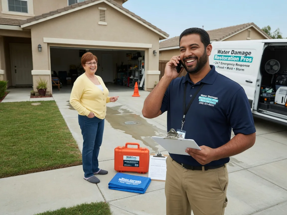Water Damage Restoration Fowler, MI FAQs